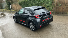 Toyota Yaris 1.5 Hybrid Excel 5dr CVT Hybrid Hatchback